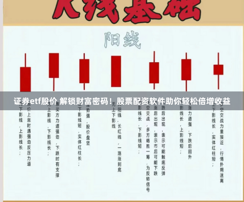 证券etf股价 解锁财富密码！股票配资软件助你轻松倍增收益