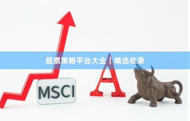 股票策略平台大全｜精选收录