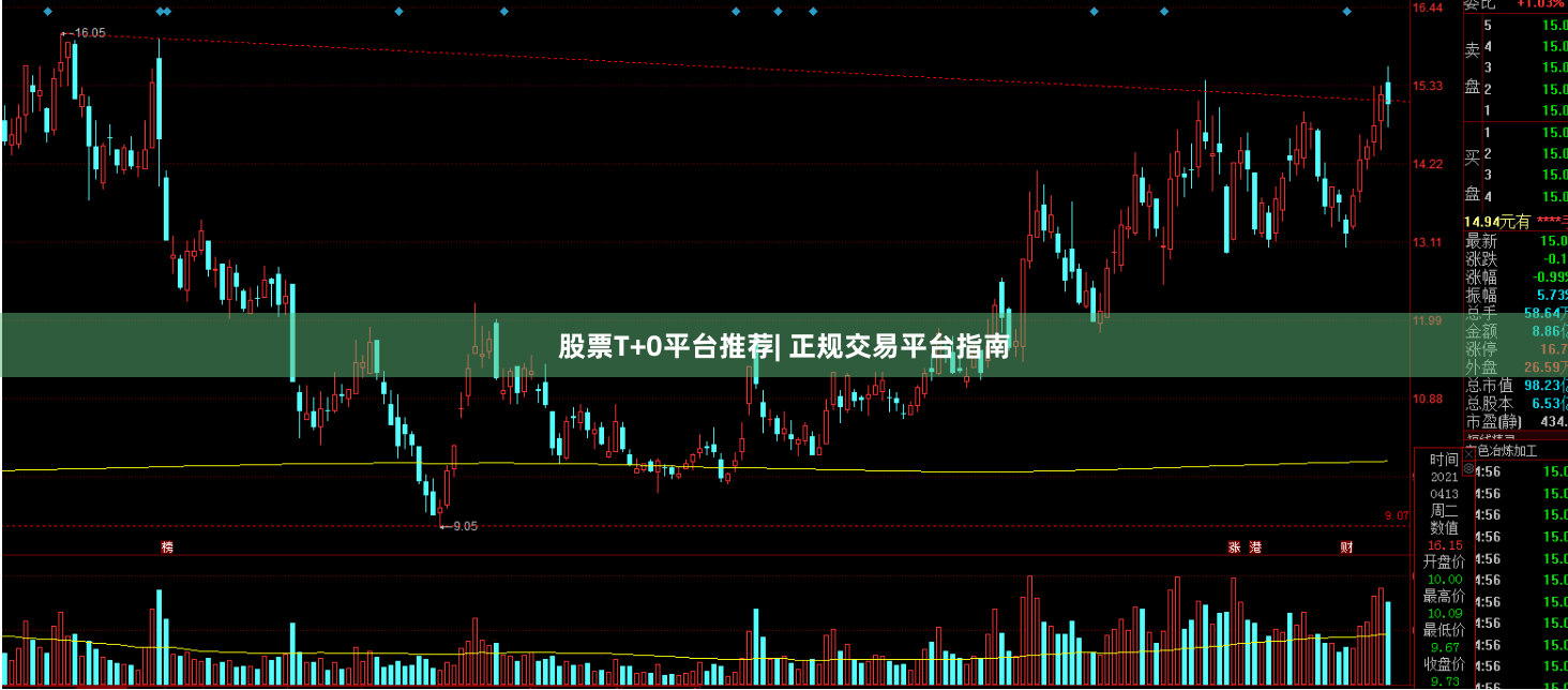 股票T+0平台推荐| 正规交易平台指南