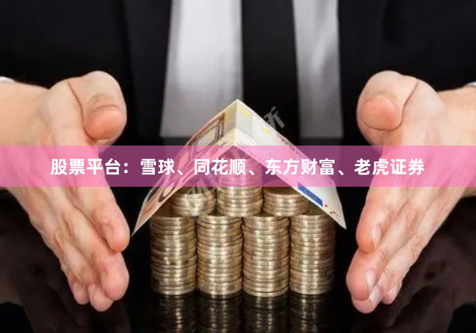 股票平台：雪球、同花顺、东方财富、老虎证券